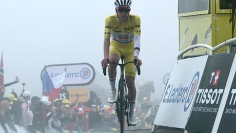 Así queda la clasificación general del Tour de Francia 2025 tras la etapa 18