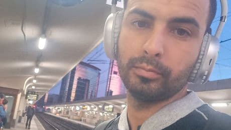 Man’s daring escape from Gaza where he used a jet ski to get to Europe – after trying China