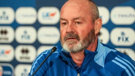 Scotland learn Belarus World Cup qualifying venue but there’s a major sticking point
