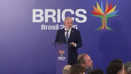 Brezilya liderinden Trump’a BRICS tepkisi: "BİZ İMPARATOR İSTEMİYORUZ"
