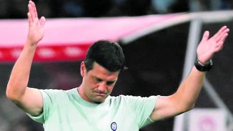 Chivu, l'Inter non gli fa paura. In campo va "un cantiere..."