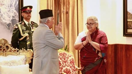 Sushila Karki, la jueza que combatió la corrupción y la primera mujer en liderar Nepal