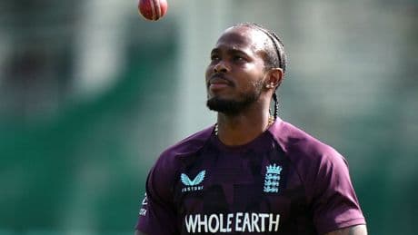 Jofra Archer’s Test return a ‘pretty great day’, says Ben Stokes