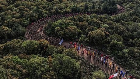 57’nci Alay’ın izinde 110 yıllık gurur