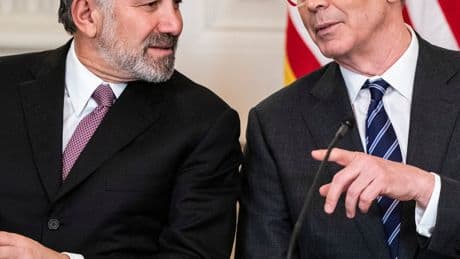 US and China Talk Trade as Fight Over Rare Earths Escalates