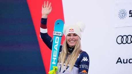 Alpiner Weltcup: Ski-Coup: Vonn bereitet sich mit Svindal auf Olympia vor