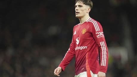 Alejandro Garnacho'nun gönlü Chelsea'de