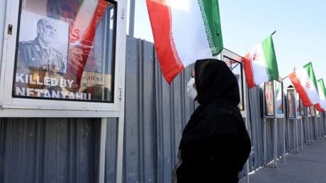 How Iran is using the war with Israel to ramp up repression by arresting ‘spies’