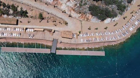 Yabancı turist ziyareti nisanda rekor kırdı