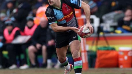 Danny Care to retire from rugby after 19 years with Harlequins: 'It's finally time'