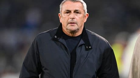 Fortuna Düsseldorf: Klaus Allofs zürnt nach herber Niederlage