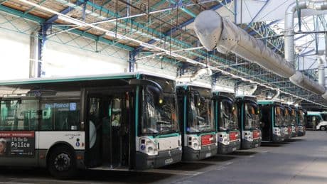 Paris : un chauffeur de bus de la RATP en garde à vue après avoir percuté un enfant