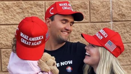 Geprägt vom Gottesglauben - Der Jesus-Kosmos von Charlie Kirk