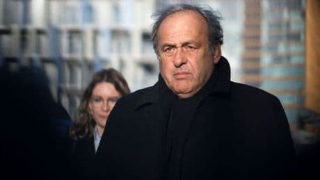Einbrecher erbeutet Trophäen von Fußballeuropameister Platini