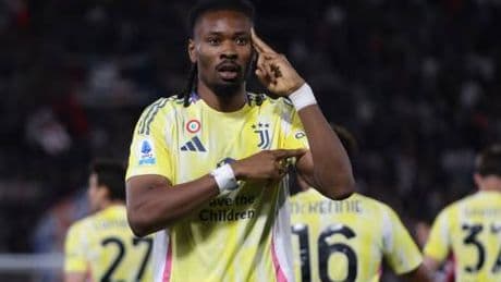 I resti della Juventus mettono il punto. Ma la Champions resta appesa a un filo