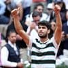 Titelverdedigers Alcaraz en Swiatek vlot naar tweede ronde, Osaka al uitgeschakeld