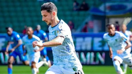 Bodrum FK'den ayrılan Bardhi, Süper Lig'de kaldı