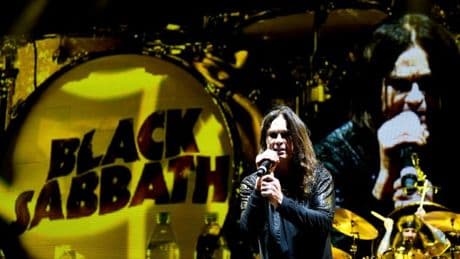 Ozzy Osbourne back with Black Sabbath in rehearsals for epic farewell show