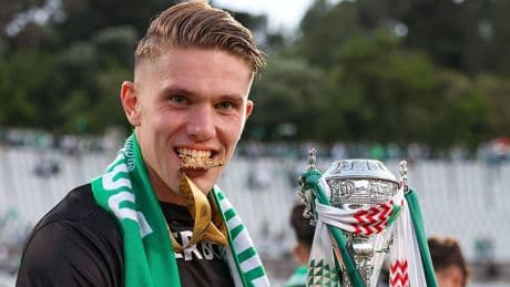 FC Arsenal vor Transfer von Viktor Gyökeres für mehr als 70 Millionen