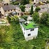 American father-of-one built £50k Grand Designs-style extension without planning permission because he wanted to 'bring a slice of California' to UK