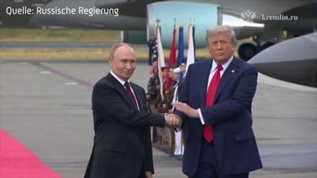 Gipfel endet ohne Durchbruch: Trump sieht „große Fortschritte“