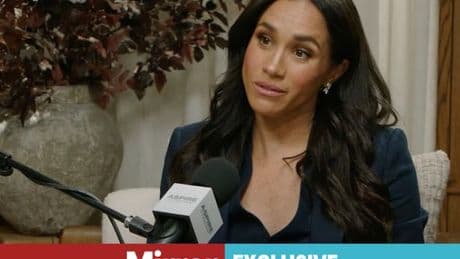 Meghan Markle 'viewed as irrelevant' by royals amid explosive new swipe at Firm