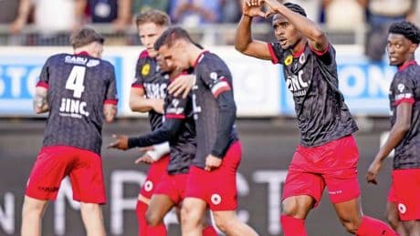 Excelsior klopt Jong PSV en promoveert voor de 10e keer naar de Eredivisie