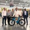 Le triathlète Ronan Simon aura un vélo neuf pour les championnats mondiaux de 2025