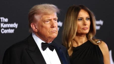 Los republicanos quieren rebautizar la Ópera del Kennedy Center como Melania Trump