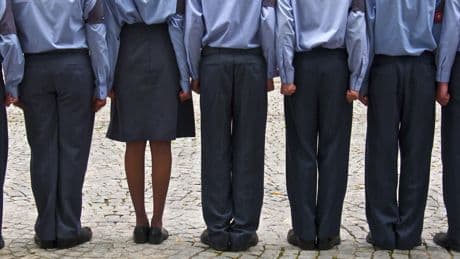 Pupils should be given military training to instil discipline, restore national pride and get them fitter, voters believe