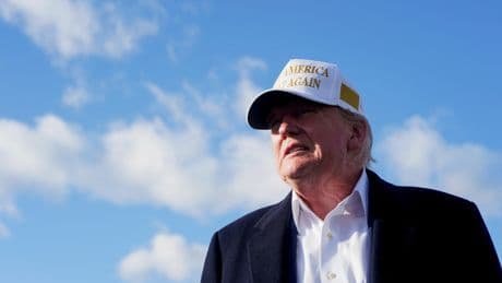 Acciones meme, Trump y Palantir sacan rédito bursátil a la guerra comercial