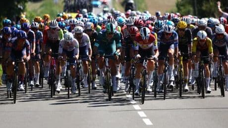 EN DIRECT | Tour de France 2025 : suivez la neuvième étape, entre Chinon et Châteauroux