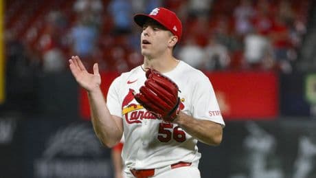 Cardinals’ Ryan Helsley ‘90 percent’ sure he will be traded before deadline