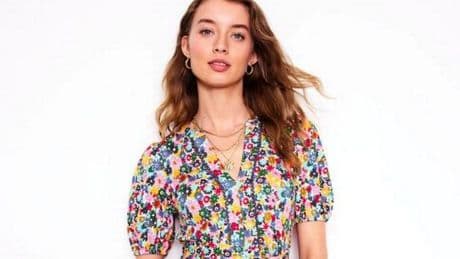 Boden drops biggest sale of the year with up to 60% off 'flattering' dresses and more