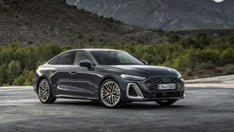 Audi A5 TDI : la routière diesel allemande des temps révolus