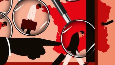 Devant les commissions d’expulsions des délinquants étrangers, des casiers judiciaires et des vies passés au crible
