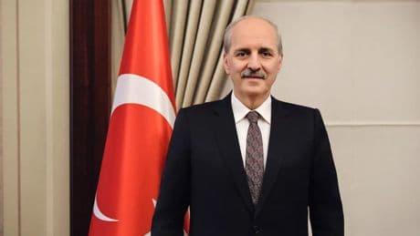 Meclis Başkanı bugün seçilecek: AKP, Numan Kurtulmuş'u yeniden aday gösterdi