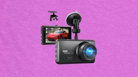 Offre ultime sur cette caméra dashcam qui filme vos trajets en voiture