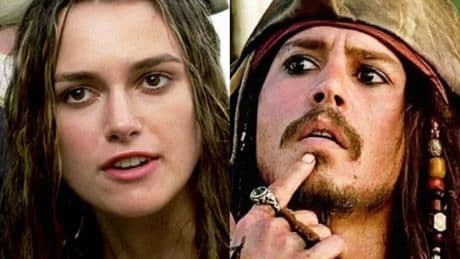 Keira Knightley reflects on negative consequence of Pirates of the Caribbean films