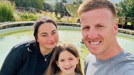 Couple's daughter seemed off-balance on holiday - seven months later she was dead