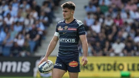 «J’aimerais qu’on se souvienne de moi comme d’un joueur qui a tout donné au Racing 92» : les confidences de Nolann Le Garrec au Figaro