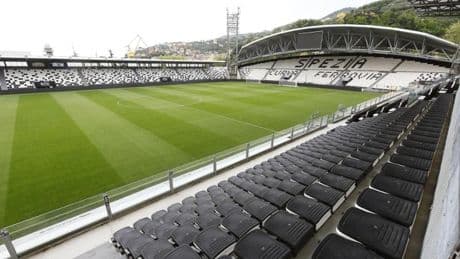 Spezia-Sampdoria: in Coppa Italia arbitra Zufferli