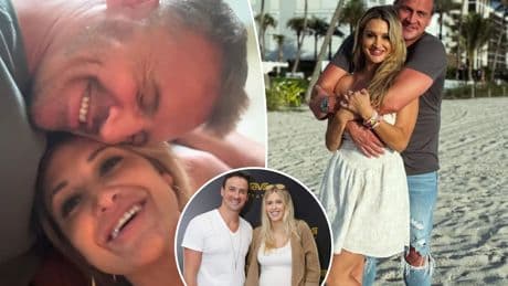 Ryan Lochte’s new girlfriend fires back over his ex-wife’s ‘betrayal’ claim