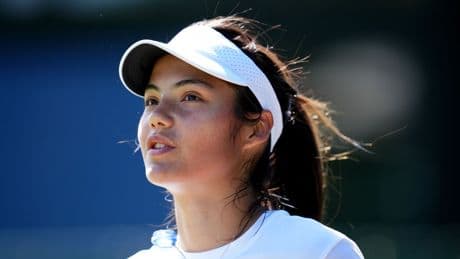 Emma Raducanu will face British teen at Wimbledon while Katie Boulter handed tough test