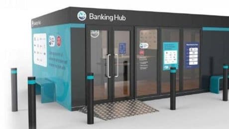 Banking hub in Bathgate to be relocated within supermarket car park