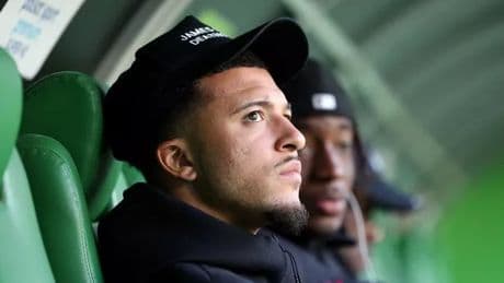 Jadon Sancho ready to HALVE wages in bid to finally seal Man Utd transfer exit