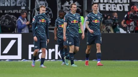 Es geht um Millionen - Das kostet die Schrott-Saison den Leipzig-Stars