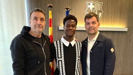Oficial: El Barça renueva a una de las joyas de La Masia