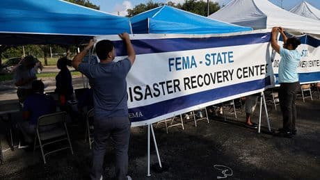 The Challenge of Overhauling FEMA In a Climate Changed World