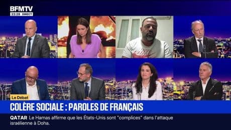 Colère sociale : c'est parti pour durer ? - 11/09